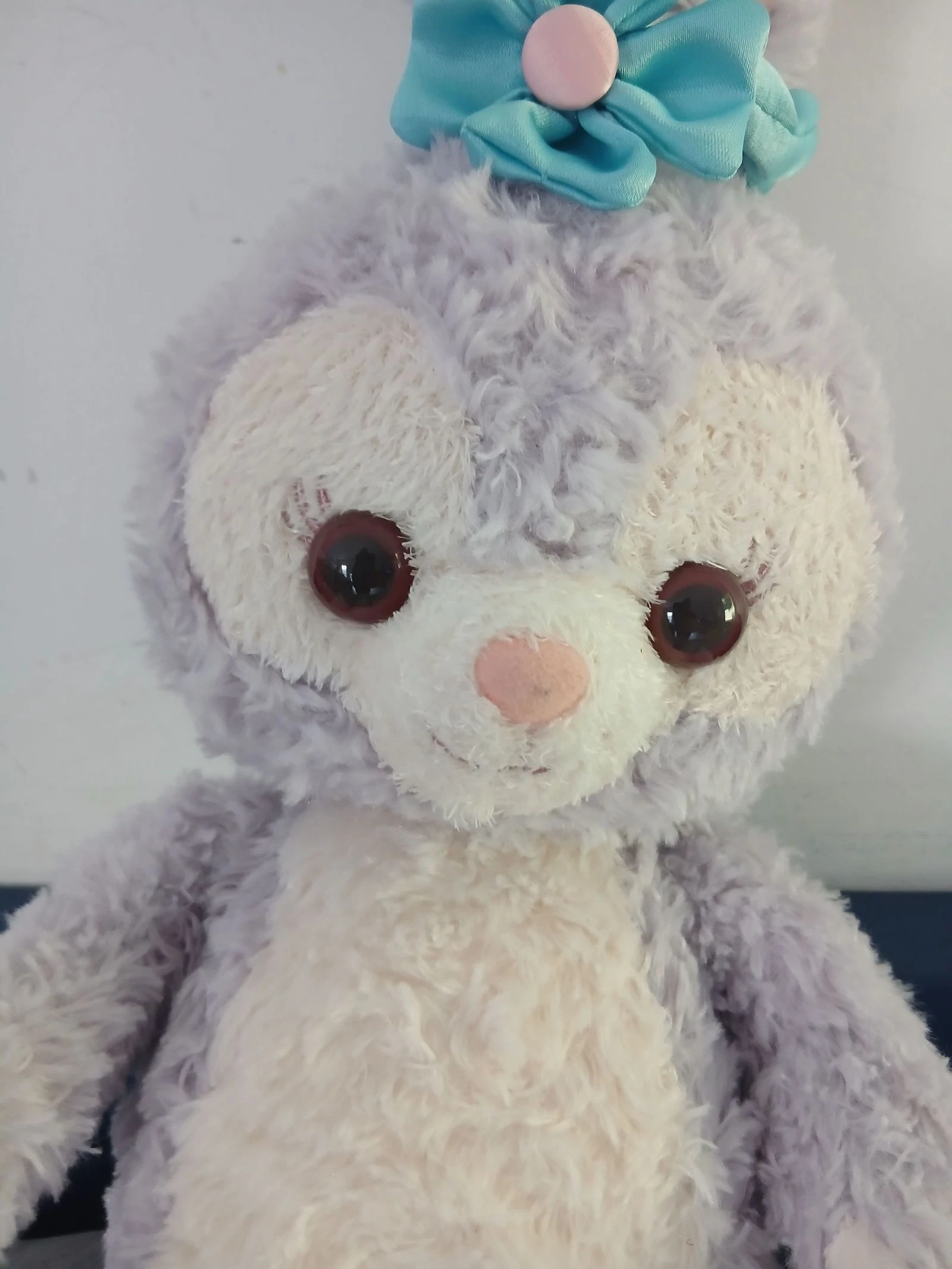 Disney Japan Stella Lou pluche – photo 2